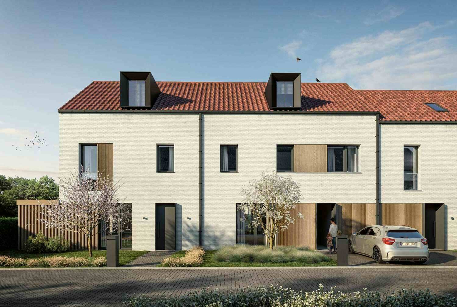 nieuwbouwwoningen tielt