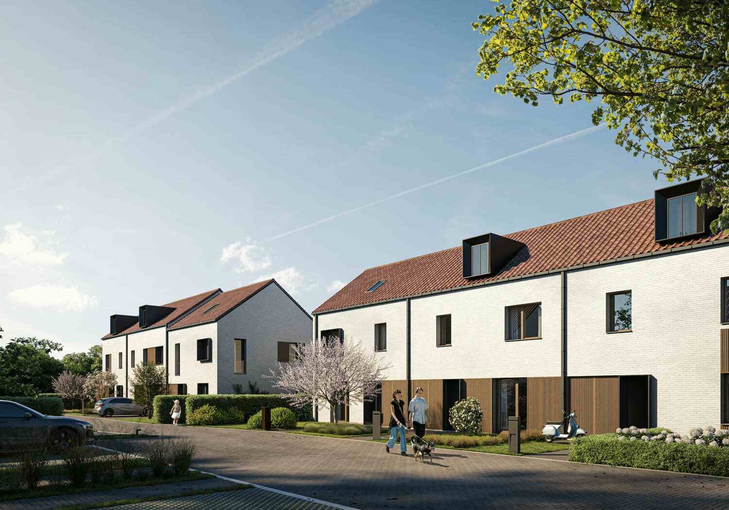 nieuwe woonst centrum tielt